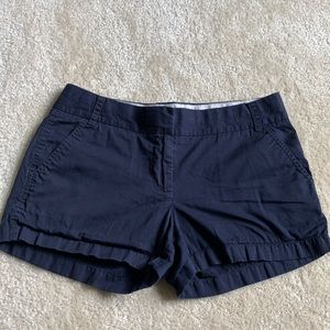 J. Crew chino shorts